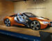 Two New BMW i8 Spyder Concepts