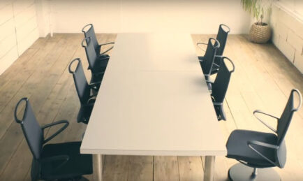 Nissan develops Autonomous Office Chairs!
