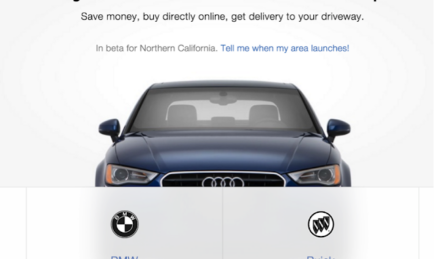 Just Click & Buy your next car