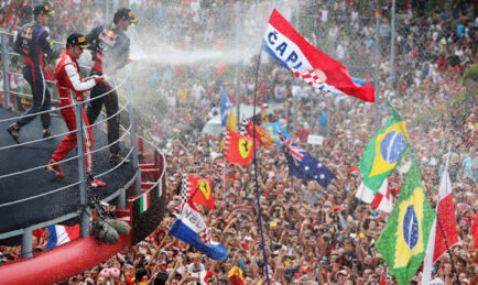 Ferrari Home Grand Prix may be replaced by Las Vegas