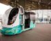 Take a spin in this Driverless Pod