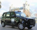 Electric Green is the new Black for London Cabs