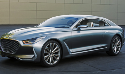 Hyundai gets the Bentley Boys back together