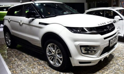 Land Rover to sue the makers of Landwind