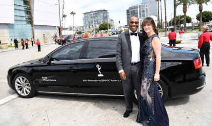 How Do the Stars Get to the Emmys?