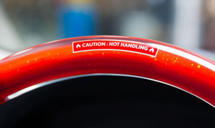 New Lexus: Too Hot To Handle?