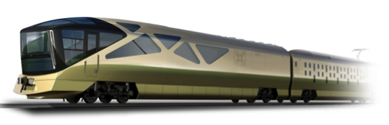 Japan’s New Luxury Train…coming soon