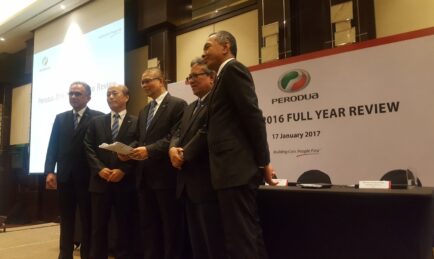 Perodua to focus on Aftersales and Used Cars in 2017