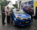 Proton Iriz Goes to Indonesia Proton Iriz Goes to Indonesia