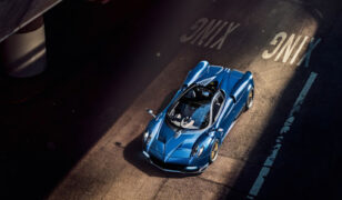 Sexiest PAGANI ever