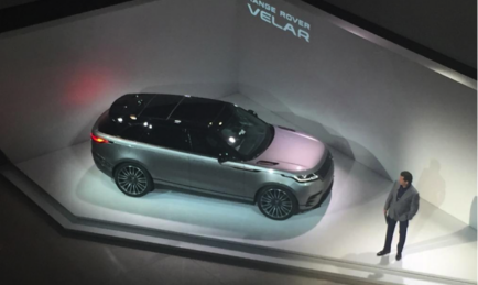 Land Rover’s Latest Hotcake, the Velar