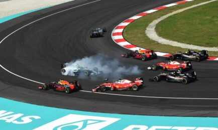 Last Chance to watch Malaysian Grand Prix
