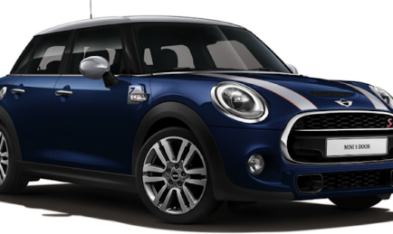 The sensible, luxurious and stylish yet cheeky MINI Seven; it’s a special 5-Door indeed