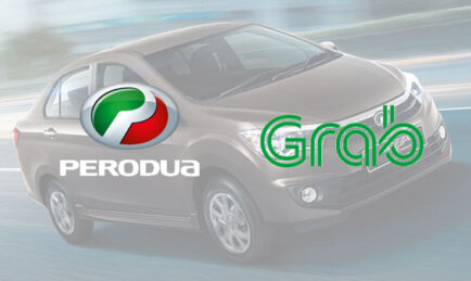 Grab and Perodua Join Forces; May the Rakyat Benefit