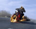 Ghost Rider spotted in France