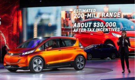 What is going on at General Motors?