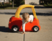 These GIFs sum up How We Get Out of a Car