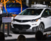 General Motors announces The Future Is Here