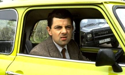 Is it really UNMANLY for a guy to drive the Mini Cooper?