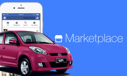 Would You Buy a Car from Facebook?