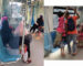 Rapid KL Shames Misbehaving Commuters