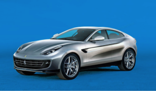 Will there be a Ferrari SUV?