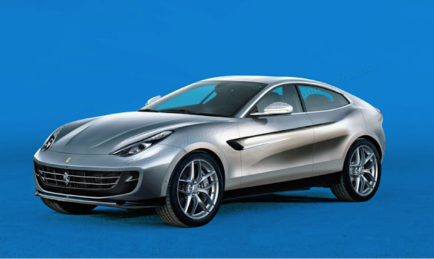 Will there be a Ferrari SUV?