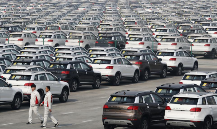 China’s Great Wall wants to buy American icon, Jeep