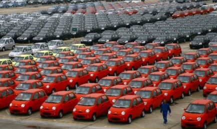 Chery will rely on Organic Growth, CEO Chen Anning claims