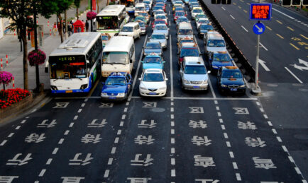 China announces an End to Fossil Fuel in Cars…or Did They?
