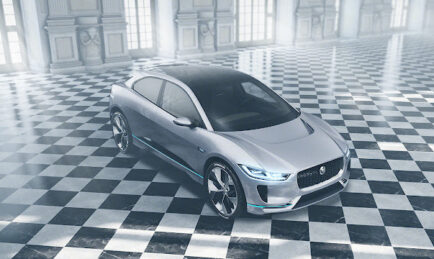 Jaguar Land Rover to join the “Electric Only” Club by 2020