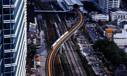 Kuala Lumpur’s Public Transport Ranked One of the Worst. Sure boh?