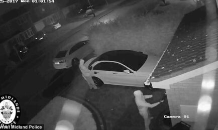 Tech-Savvy Thieves Steal High-Security Cars