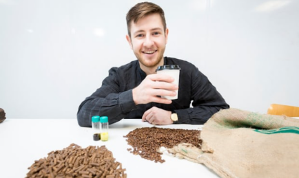 London Buses to Run On Coffee!