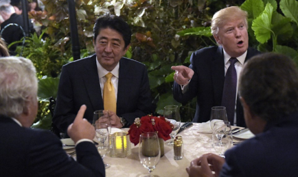 Build More Cars Over Here—Trump to Japan Inc.