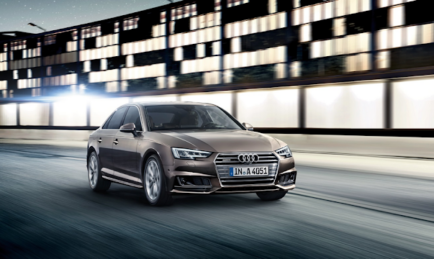 Audi A4 2.0 S Line—10% rebate from Euromobil Malaysia