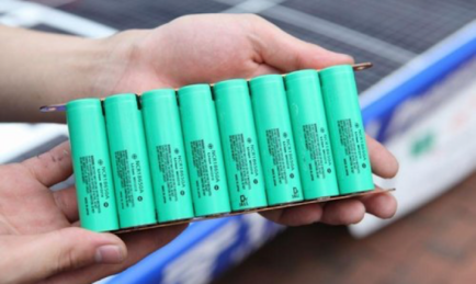 Toyota and Panasonic Strengthen Ties as War of the Batteries Loom