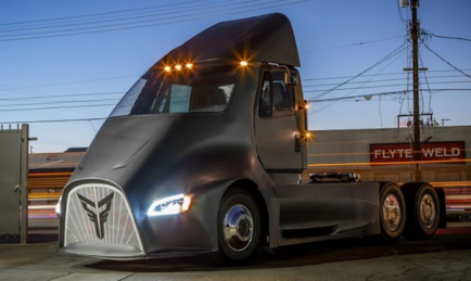 Thor Trucks Drops the Hammer with Insane Looking Semi