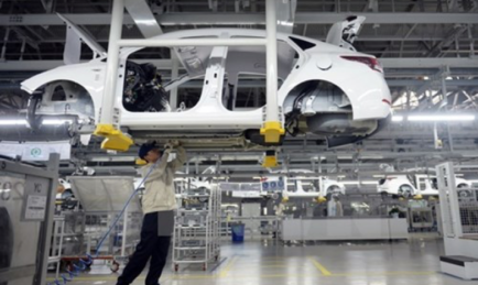 ‘Made in Vietnam’ Auto Dream Still Alive