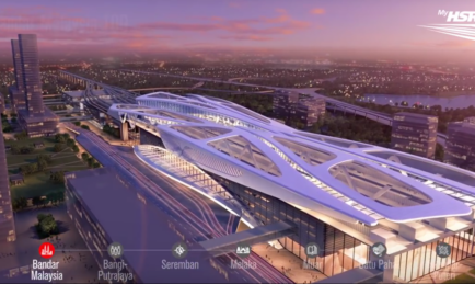 The KL-Singapore High Speed Rail: Benefits vs Costs