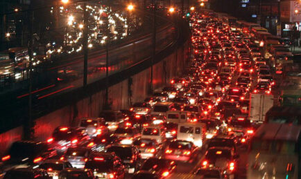 Federalism, The Long-Term Cure to Traffic Mess