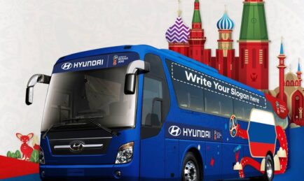 Wanna go to the 2018 World Cup in Russia? Hyundai gives you that chance