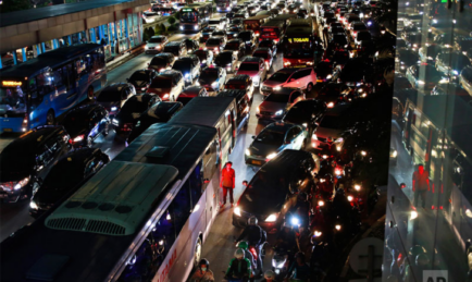 Filipino Drivers, The Worst In The World?