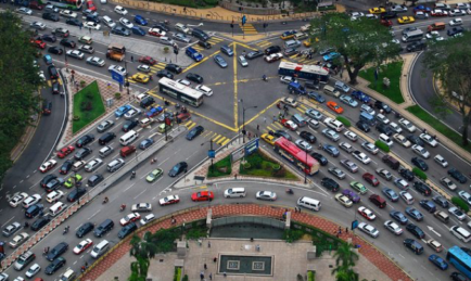 Singapore Says No To More Cars