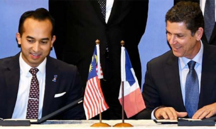 Groupe PSA and Malaysia’s Naza Sign Deal to Produce Cars for South East Asia