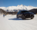 Briton Jamie Barrow Smashes World Snowboard Speed Record with Help from a Maserati Levante