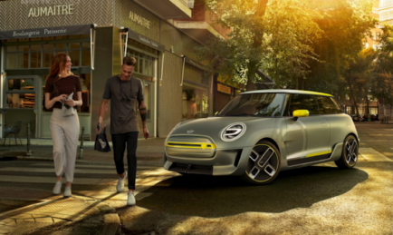 BMW and Great Wall to Build Electric MINIs