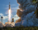 Tesla Car On The Way To Mars. X-1R Was There To Help