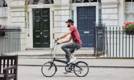 The MINI Folding Bike