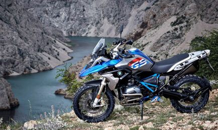 Ten Motorcycles to Fulfill Your Wanderlust